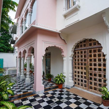 Dev Mahal - A Boutique Heritage Hotel Jaipur Luaran gambar
