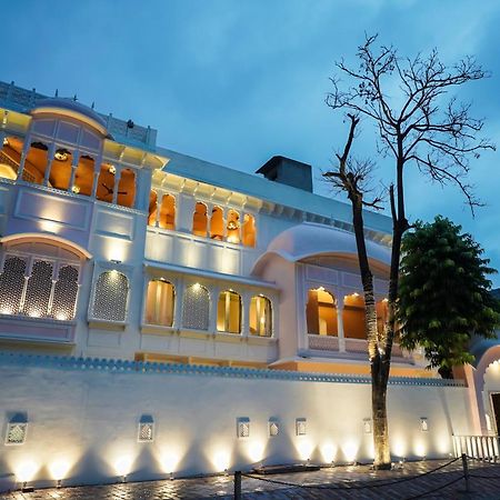 Dev Mahal - A Boutique Heritage Hotel Jaipur Luaran gambar