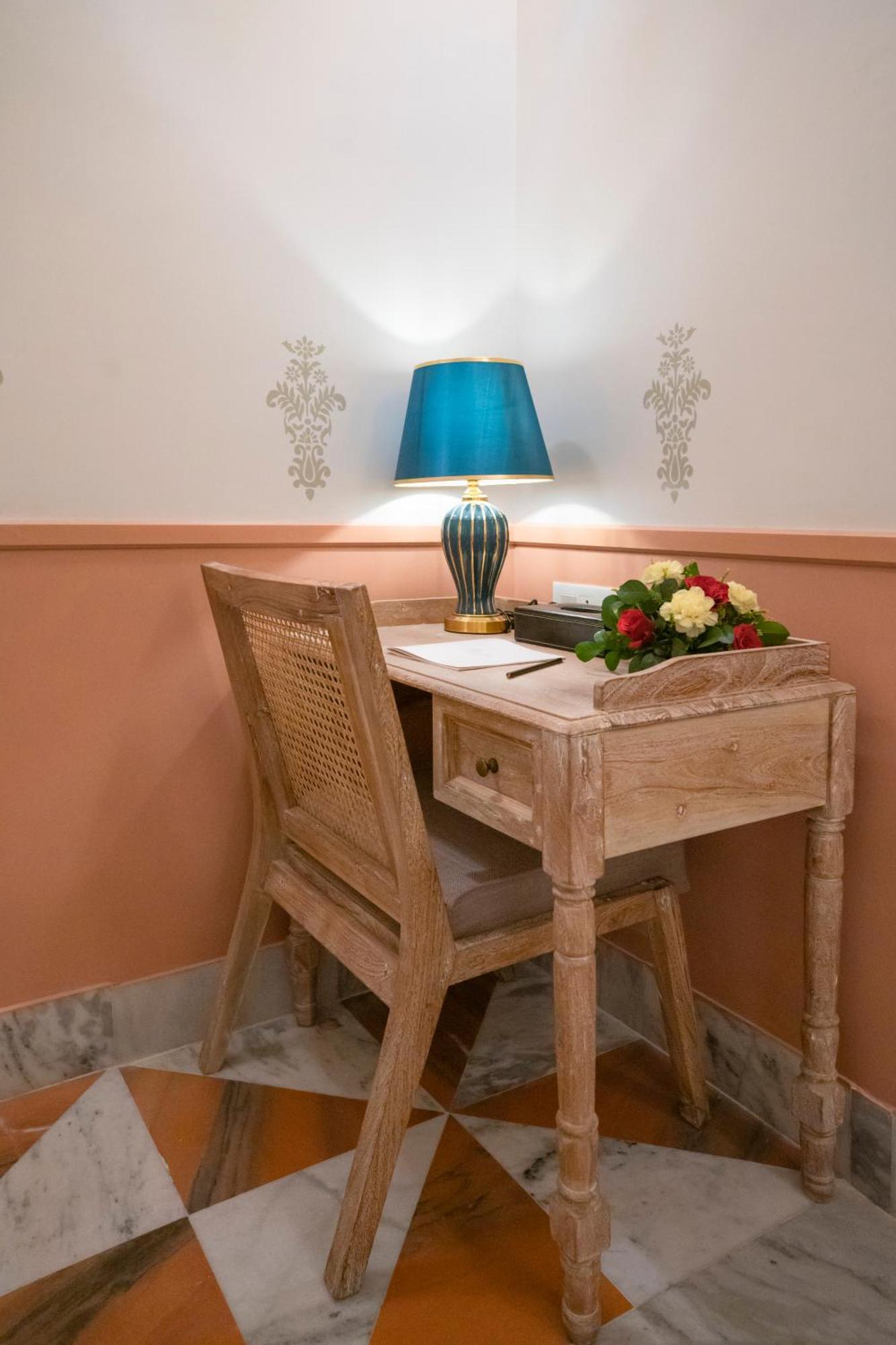 Dev Mahal - A Boutique Heritage Hotel Jaipur Luaran gambar