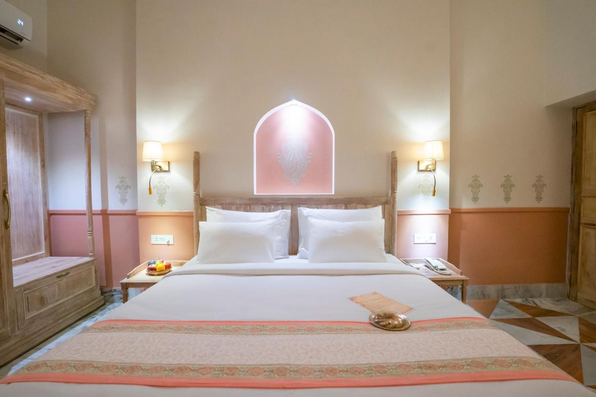 Dev Mahal - A Boutique Heritage Hotel Jaipur Luaran gambar
