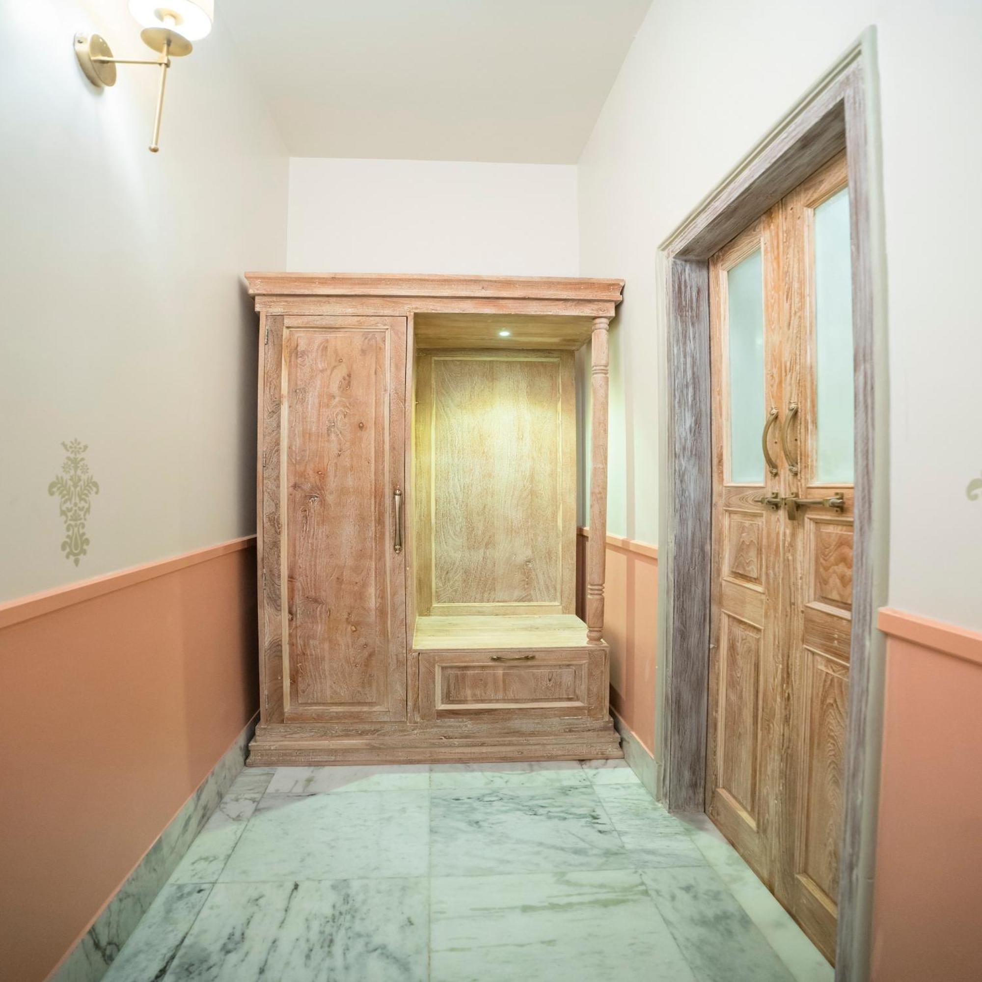 Dev Mahal - A Boutique Heritage Hotel Jaipur Luaran gambar