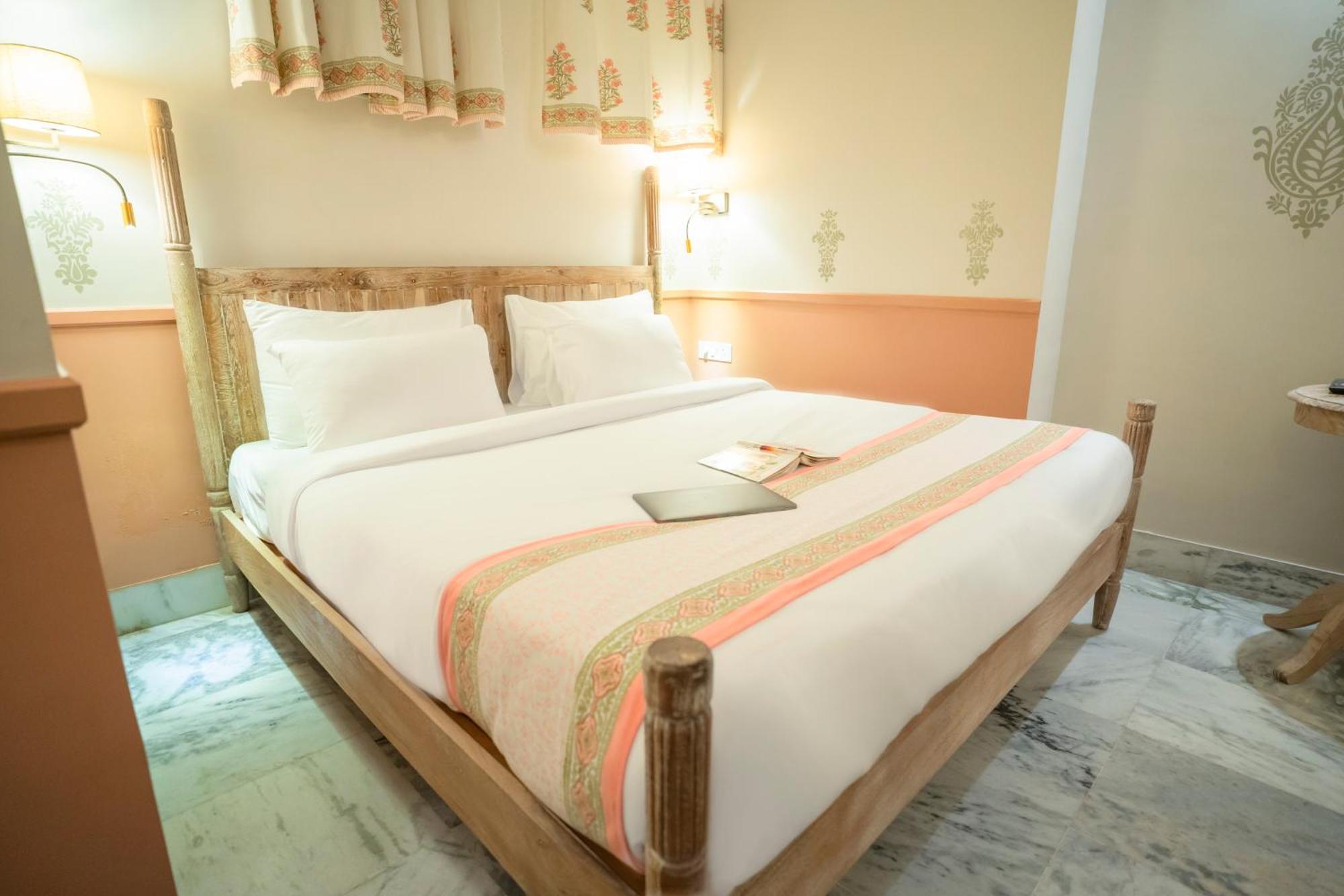 Dev Mahal - A Boutique Heritage Hotel Jaipur Luaran gambar