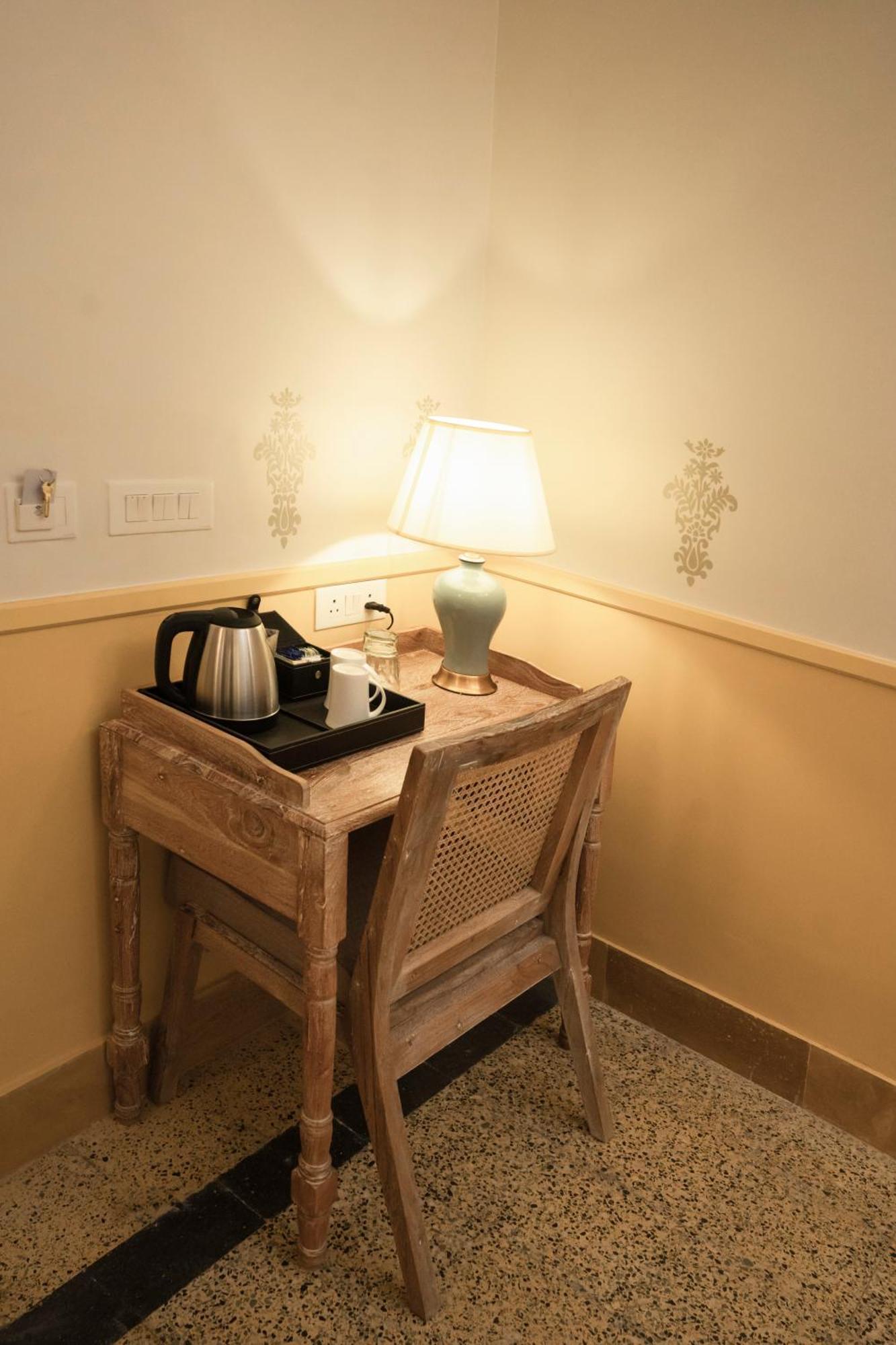 Dev Mahal - A Boutique Heritage Hotel Jaipur Luaran gambar