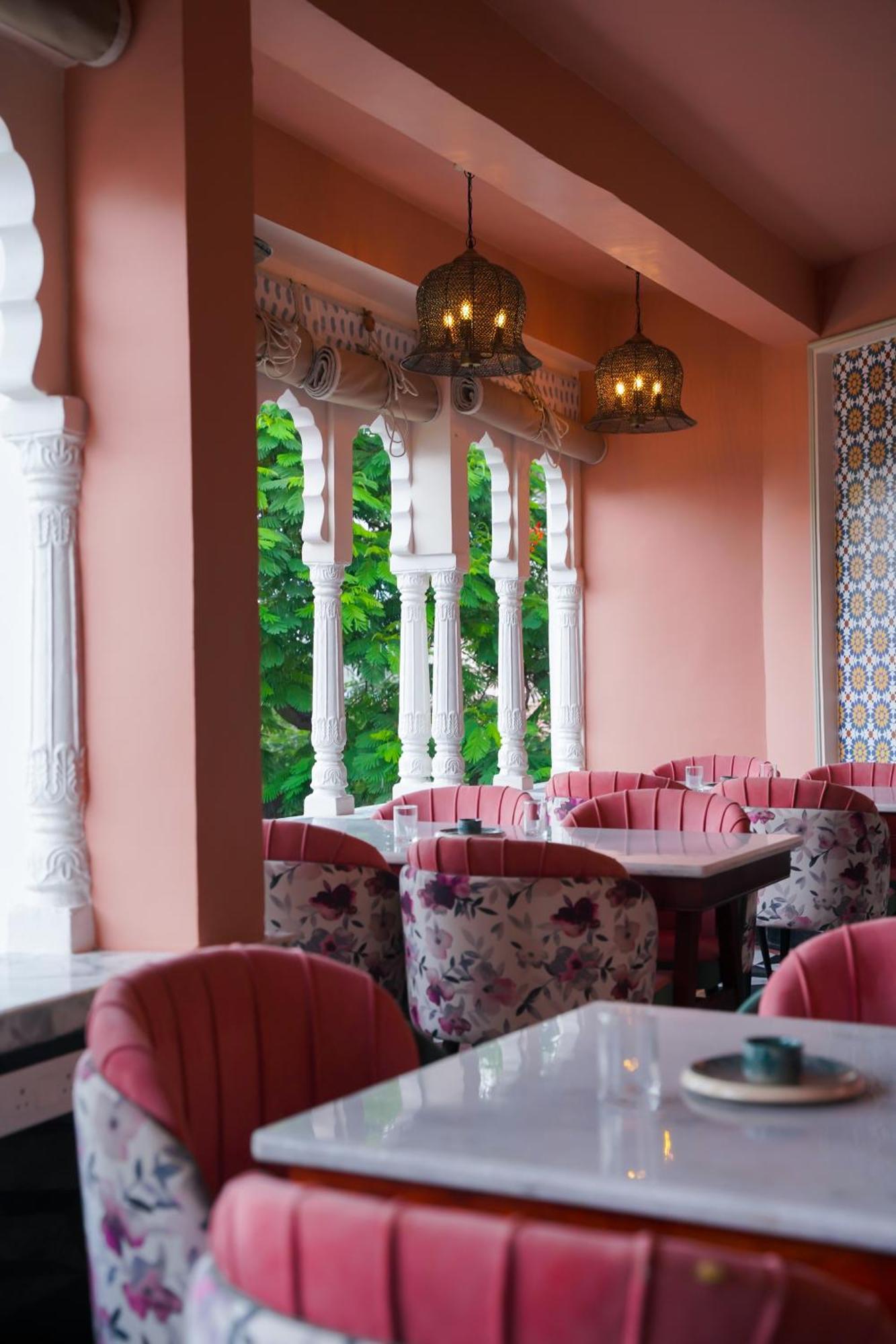 Dev Mahal - A Boutique Heritage Hotel Jaipur Luaran gambar
