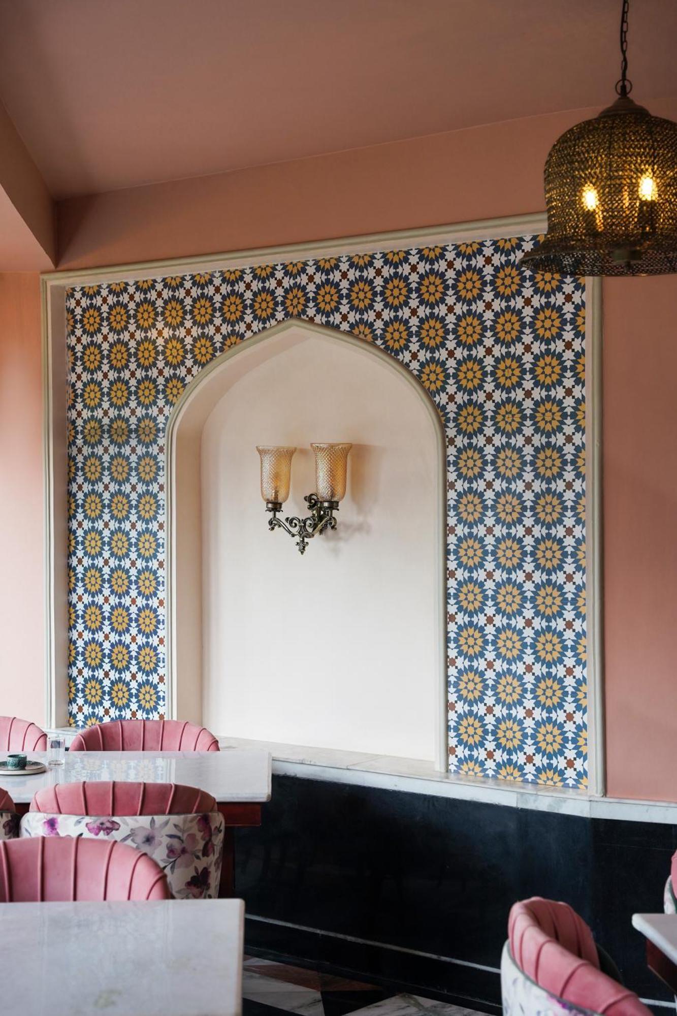 Dev Mahal - A Boutique Heritage Hotel Jaipur Luaran gambar